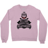I Am Bulldog Actually In A Very Commited Relationship Crewneck Sweatshirt