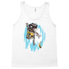 frozen banana Tank Top