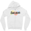 the oneders Zipper Hoodie
