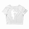 john cleese Crop Top