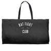 bat fight Weekender Totes