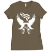 hollywood undead Ladies Fitted T-Shirt