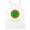 i'm huge in the shire Tank Top