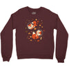 space fox Crewneck Sweatshirt