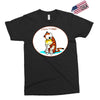 calvin hobbes Exclusive T-shirt
