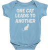 pet lover girls im one leads to another Baby Onesie
