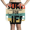 surf for life Pencil Skirts