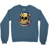 insert brain here Crewneck Sweatshirt