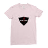 fahrie77 Ladies Fitted T-Shirt