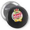 king koopa Pin-back button