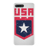 land of the free iPhone 7 Plus Case