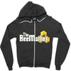 The Beemother Zipper Hoodie