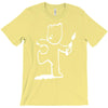 banksy teddy bear pop art new T-Shirt
