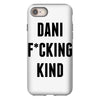 Dani Kind iPhone 8