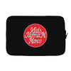 kids now Laptop sleeve