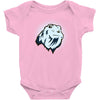 dramatic chipmunk Baby Bodysuit