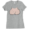 dickhead Ladies Fitted T-Shirt