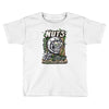 nuts about bikes Toddler T-shirt