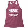 nxbxc Racerback Tank