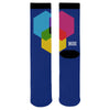muse concert tour raglan Socks