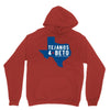 tejanos for beto Unisex Hoodie