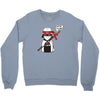 trust me i'm a ninja Crewneck Sweatshirt