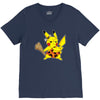 caveman mouse V-Neck Tee