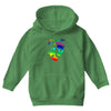 I'm a Rainbow Baby Youth Hoodie