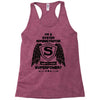 I'm A System Administrator What's Your Superpower Racerback Tank