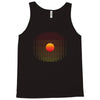 Sunset Lines Tank Top