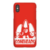 coneheads   eierkopf retro kult serie lustig dickkopf glatze iPhoneX