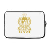 sparta gym  film funny Laptop sleeve