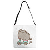 Pusheen The Cat Adjustable Strap Totes