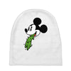 mickey puke Baby Beanies