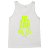 Eat Sleep Tennis Repeat Tank Top
