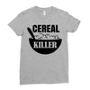 cereal Ladies Fitted T-Shirt