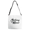 nothing to wear Adjustable Strap Totes