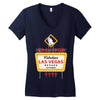 Pray for Las Vegas Women's V-Neck T-Shirt