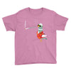 bird and loathing Youth Tee