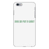 shall we play game iPhone 6 Plus/6s Plus Case