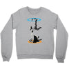 infinite loop Crewneck Sweatshirt