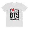 I Love My Big Brother All Over Women's T-shirt