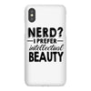 nerd.. iPhoneX
