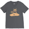 what's up beaches (2) V-Neck Tee