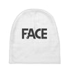 face Baby Beanies