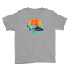 Daddy Shark Youth Tee