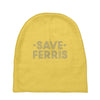 save ferrıs Baby Beanies