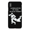 alternatives to war play rugby iPhoneX