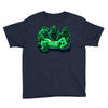 creeper squad Youth Tee