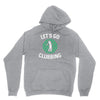 lets go clubbing Unisex Hoodie